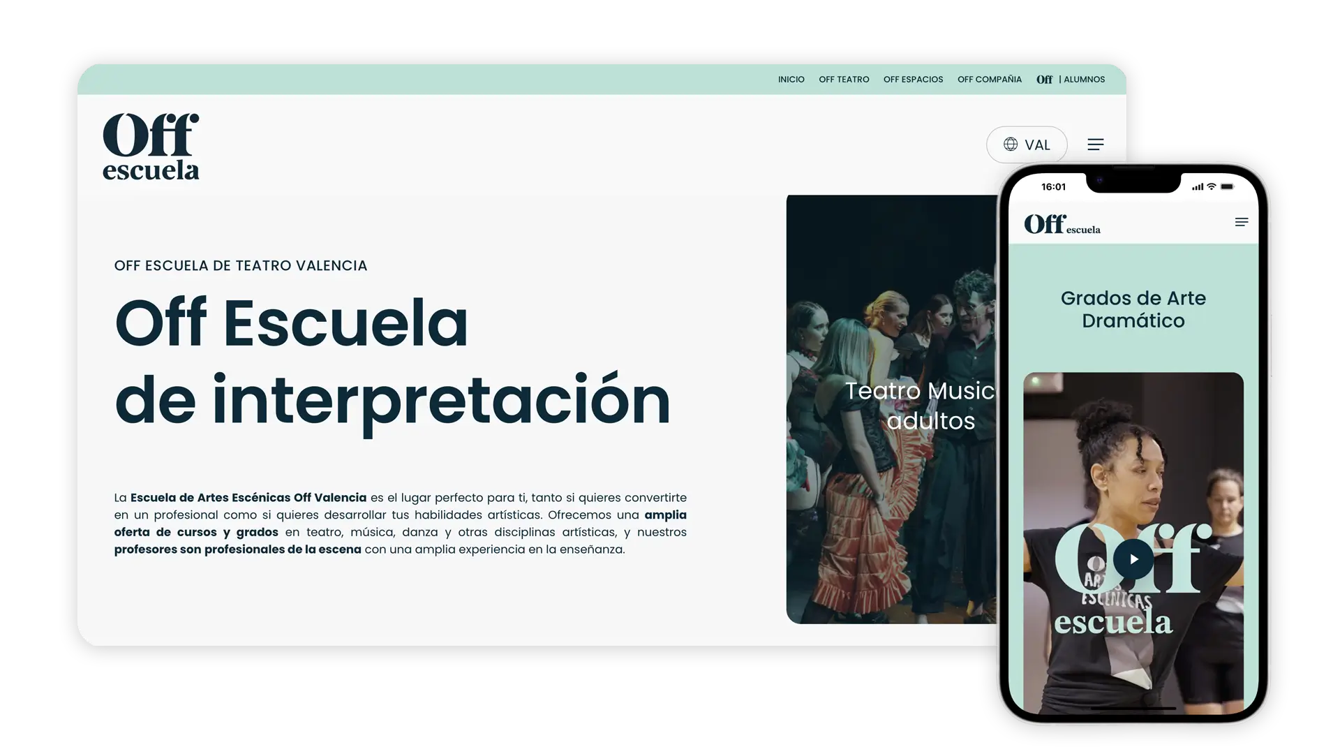 Proyecto Off Valencia