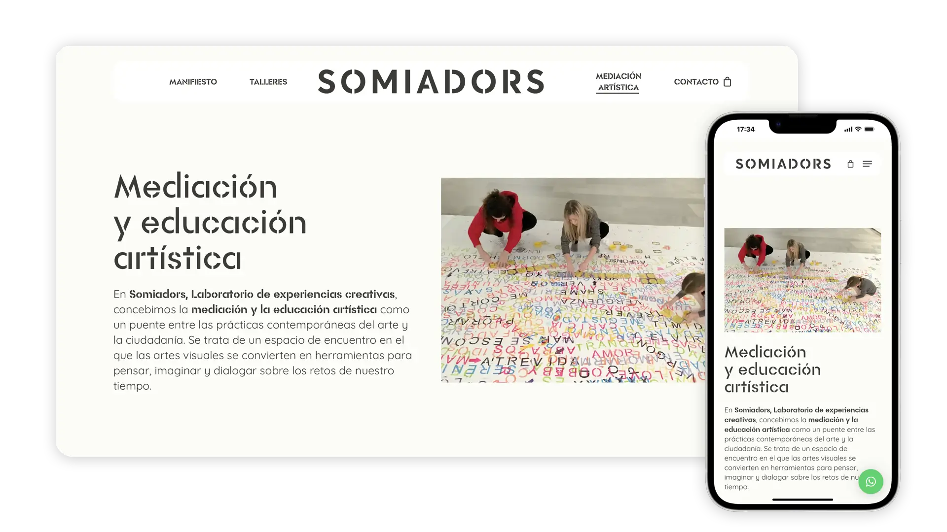 Proyecto Somiadors