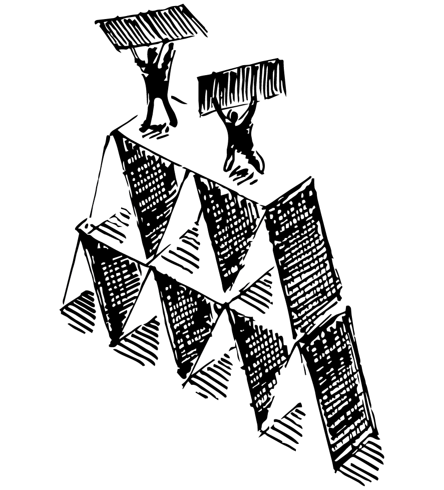 ""