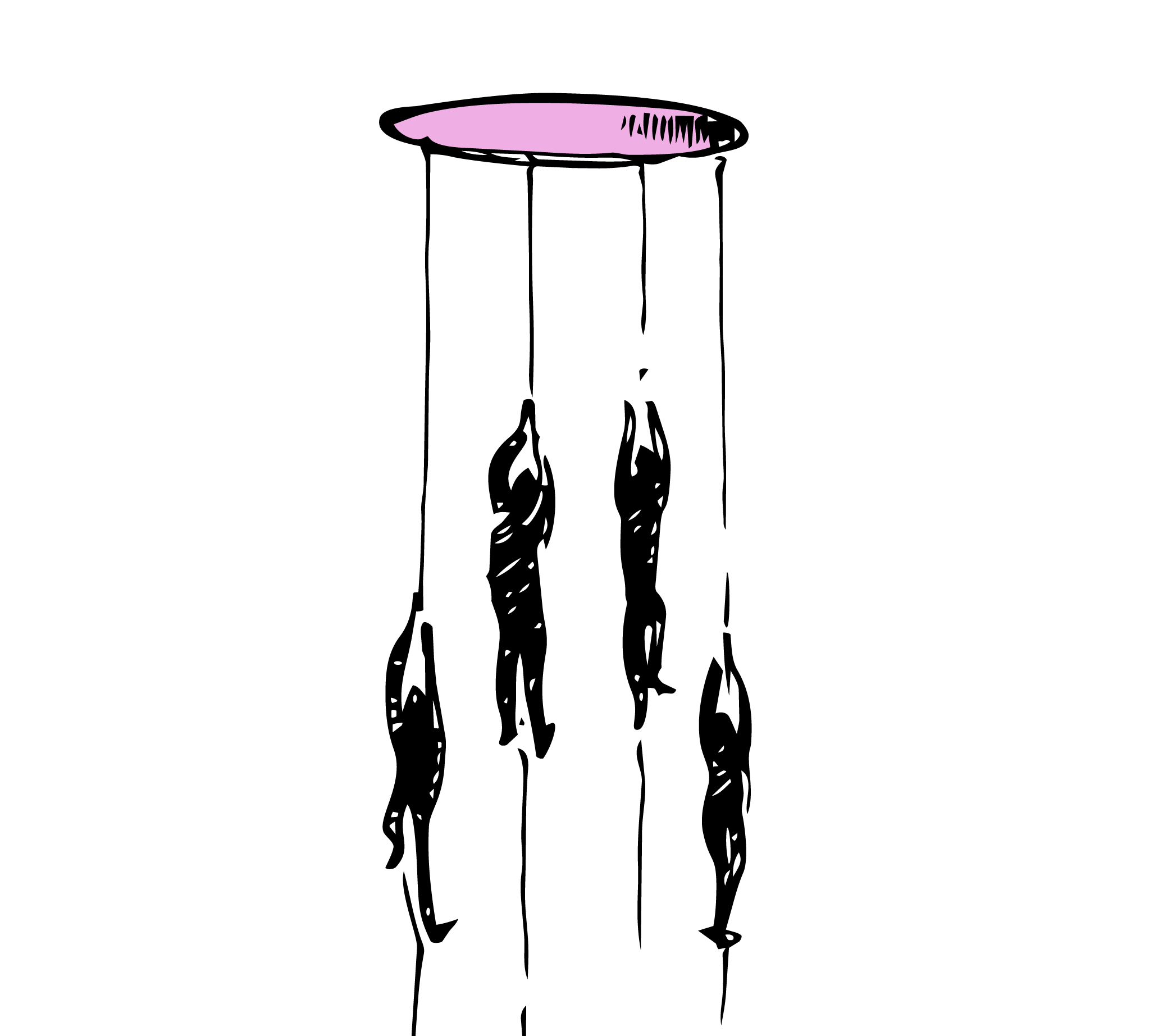 ""