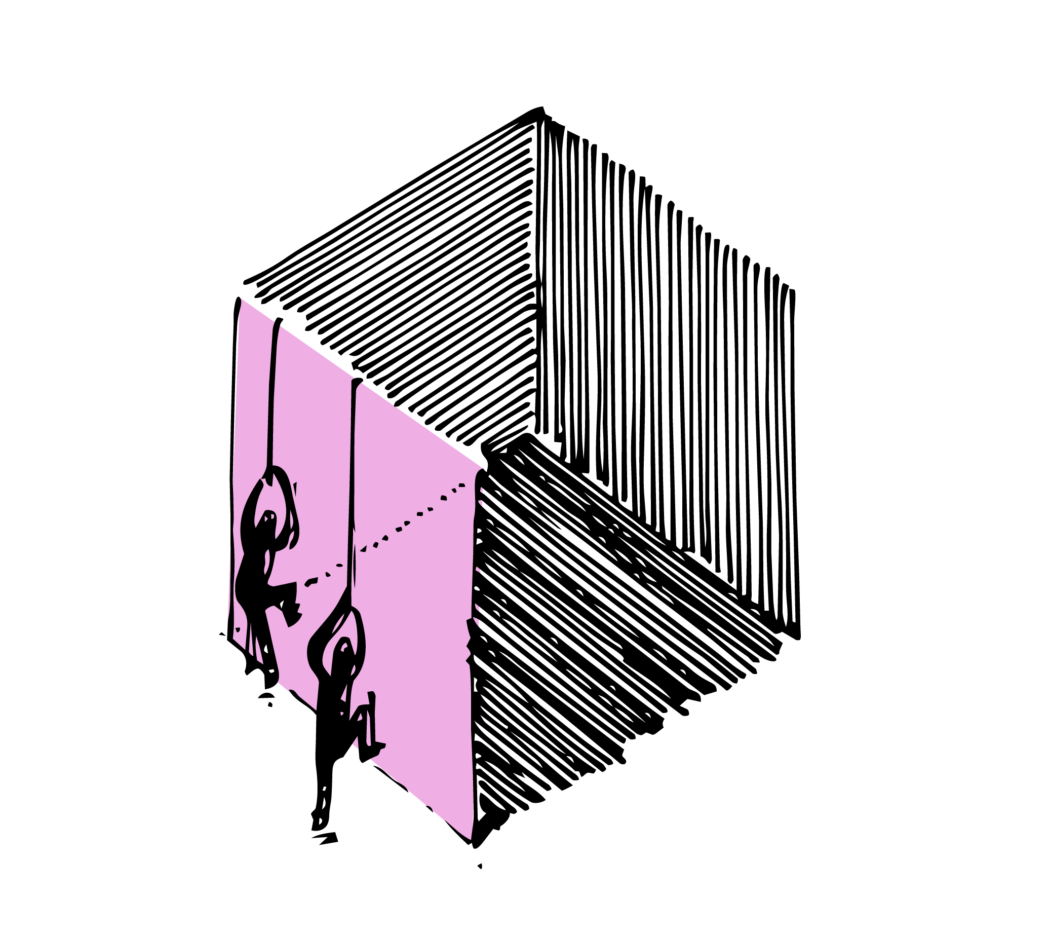 ""