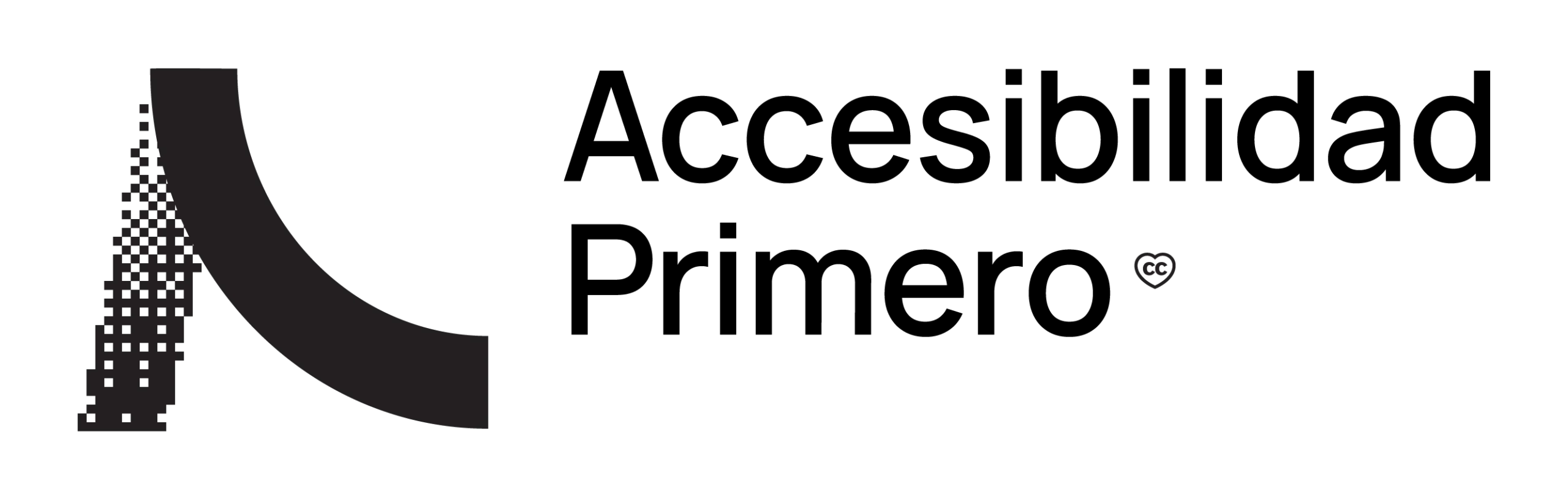 Logotipo de Accesibilidad Primero, estudio de accesibilidad digital en Valencia
